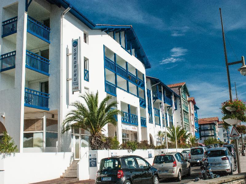 אונדאיי Residence Mer & Golf Sokoburu מראה חיצוני תמונה
