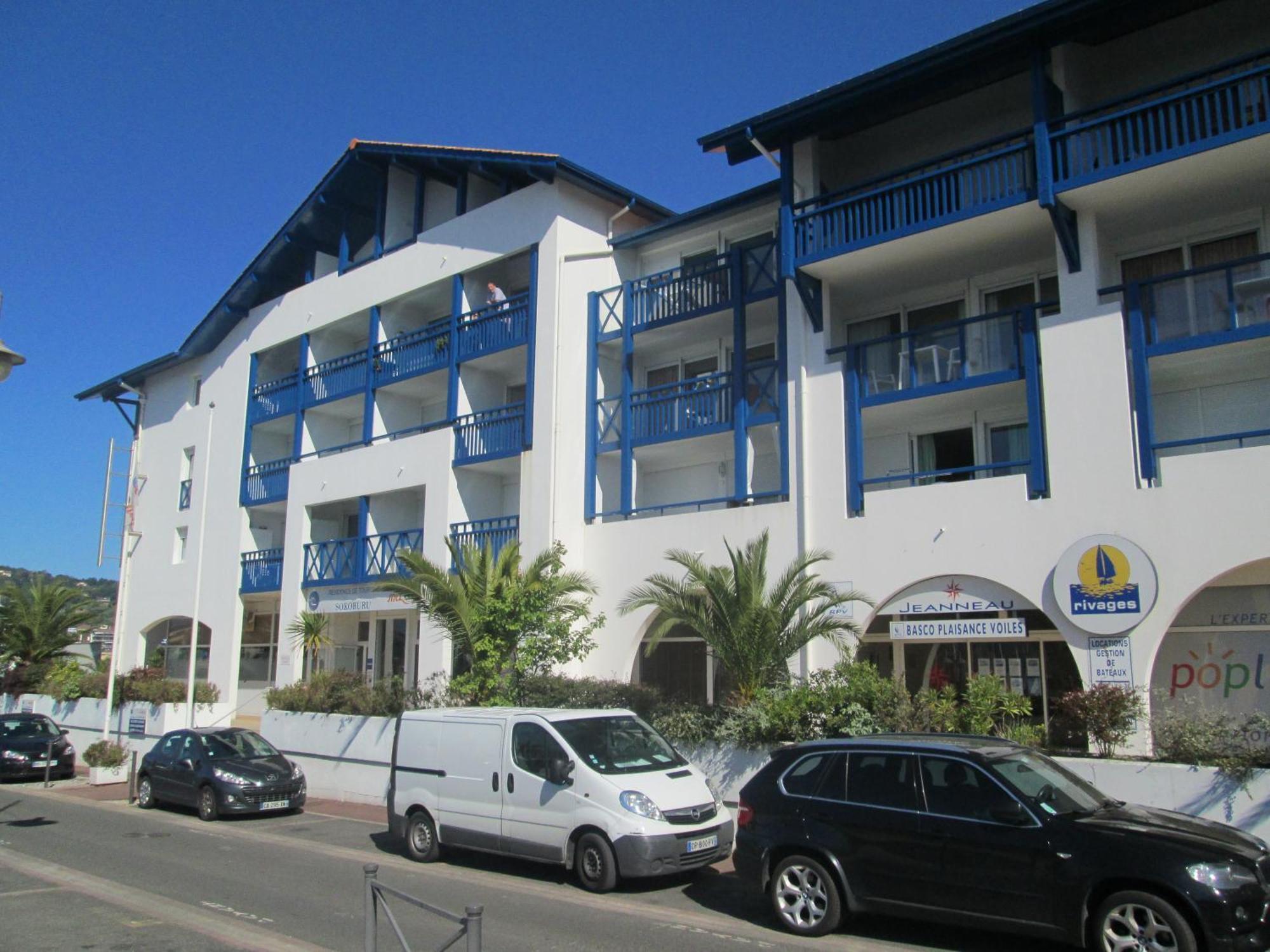 אונדאיי Residence Mer & Golf Sokoburu מראה חיצוני תמונה