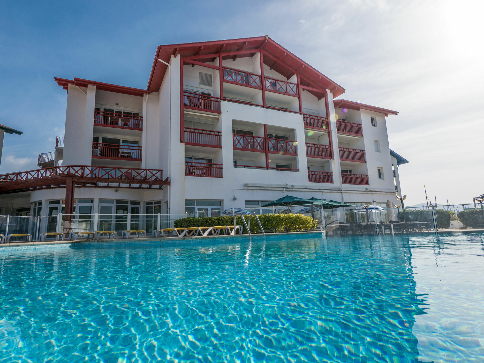 אונדאיי Residence Mer & Golf Sokoburu מראה חיצוני תמונה